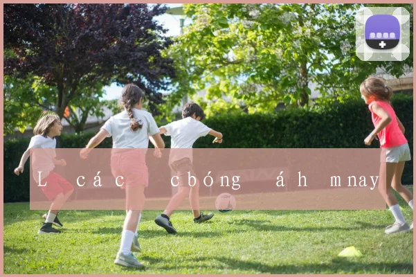Lệ cá cược bóng đá hôm nay