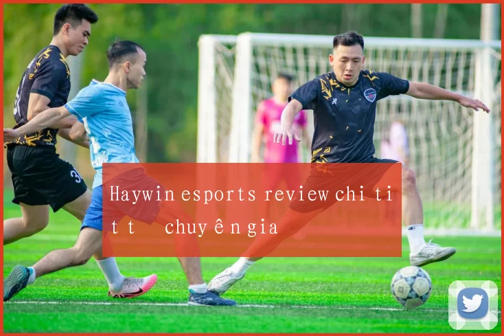 Haywin esports review chi tiết từ chuyên gia